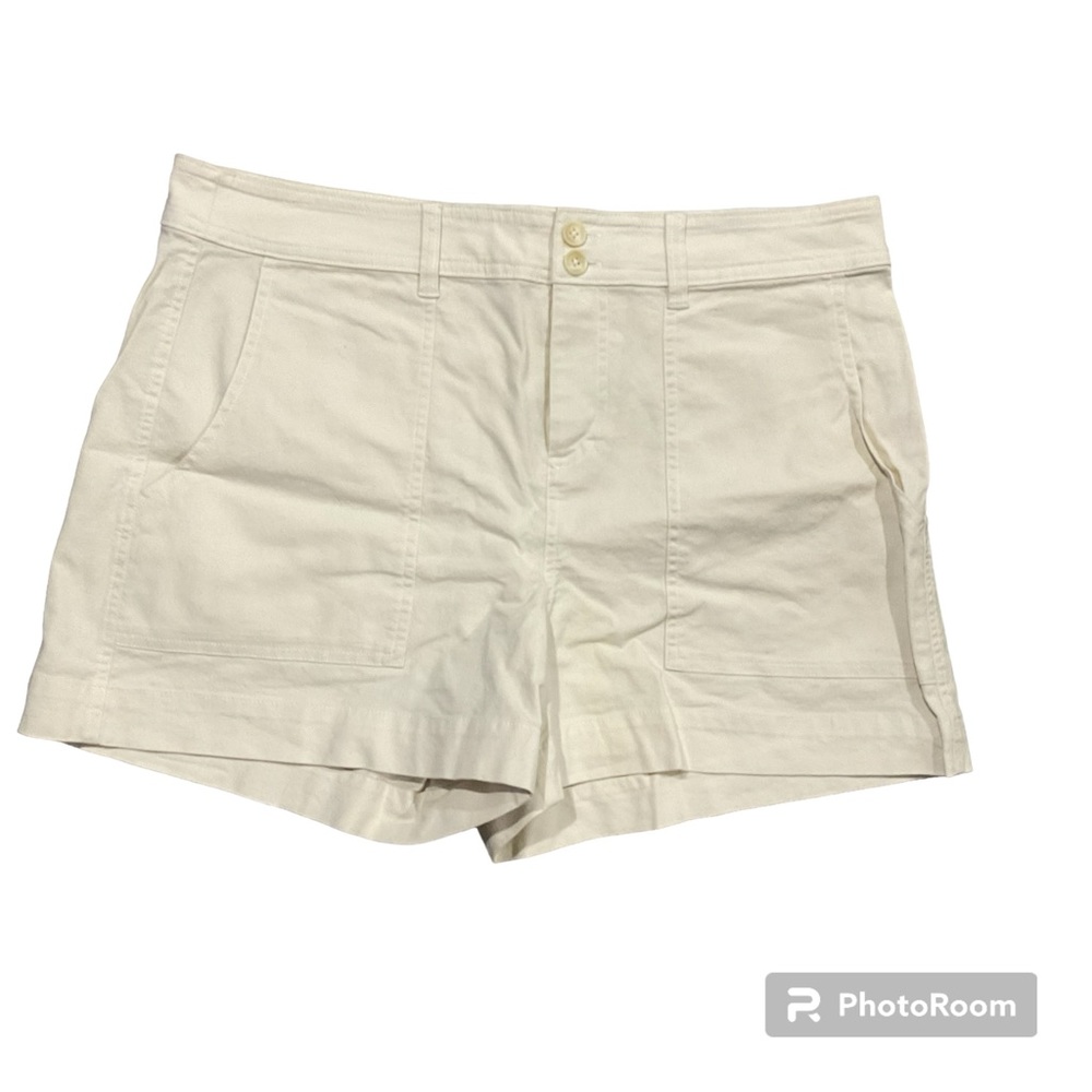 NWOT New Day High Rise Utility Shorts